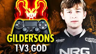 Best of NRG Gildersons - Insane 1v3 Clutches - Apex Legends Montage