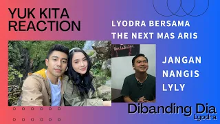 Lyodra - Dibanding Dia (Official Music Video) | BISA BISANYA BIKIN LYLY NANGIS | Yuk Kita Reaction