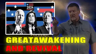 Dutch Sheets PROPHETIC VISION 🔥 THE KEY GREAT AWAKENING AND REVIVAL
