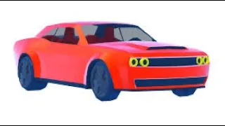 Playing Jailbreak for 30 minutes with the challenger...