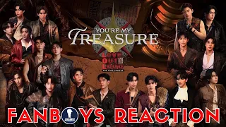 [Auto Sub] Fanboys Reaction l MV You're my Treasure