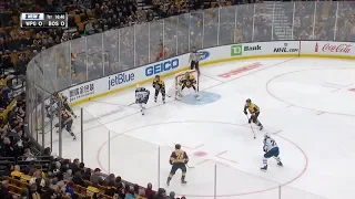 Jets vs Bruins. Jan 29, 2019