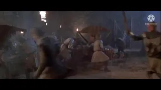 Army Of Darkness (1992) - Catapults scene (Version 3) (Director’s Cut)