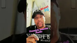 Jessee B " Without Your Love " Miami96 Freestyle Radio