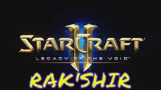 Starcraft 2 RAK'SHIR - Brutal Guide - All Achievements!