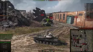 IS-2 Berlin Ace Mastery World of Tanks