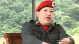 Presidentes de Latinoamércia: Hugo Chávez, Venezuela