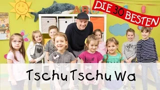 Tschu Tschu wa  - Singen, Tanzen und Bewegen || Kinderlieder