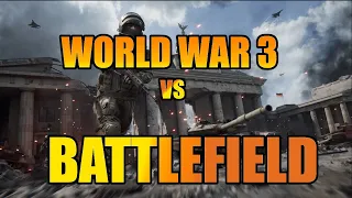 World War 3 Is The BATTLEFIELD KILLER! - World War 3 Review