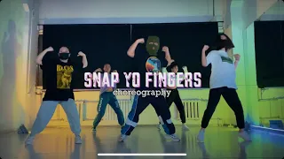 Lil Jon - Snap Yo Fingers | Choreography