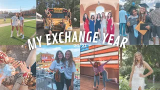 my exchange year in the united states