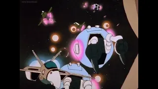 Super Dimension Fortress Macross - Episodes 7-12