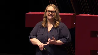 How to save someone from a pelvic floor muscle attack | Heather Rader | TEDxLSSC