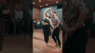 Бачата. Конкурс JnJ. Bachata