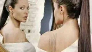 Angelina Jolie: She Will Be Loved