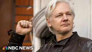 London High Court rules Wikileaks' Julian Assange can appeal U.S. extradition