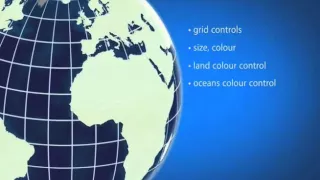 Geopolitical World Map After Effects Template