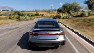 Audi RS7 2021 - Forza Horizon 5