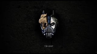 The Dark Knight Trilogy- Cut (Темный рыцарь- трейлер трилогии)