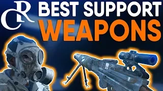 Battlefield 5 - BEST SUPPORT WEAPONS & SPECIALIZATIONS AFTER UPDATES - Battlefield V Tutorial