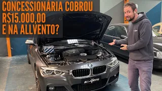 BOMBA DE ALTA BMW