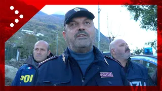 Ischia, poliziotto soccorritore: la testimonianza