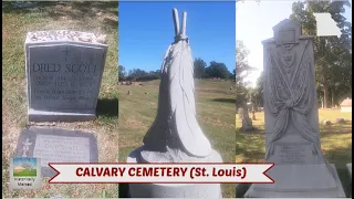 Calvary Cemetery, St. Louis, Missouri