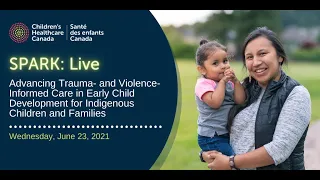 Advancing Trauma- and Violence-informed Care in Early Child Development