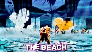 Ace Death - The Beach | One Piece [AMV/Edit]