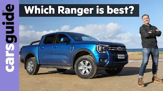 Bring on the Raptor! Ford Ranger 2023 review: We test the best new pickup (4x4, V6)