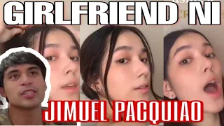 Girlfriend ni Jimuel Pacquiao na si Arabella Del Rosario | Compilation Videos