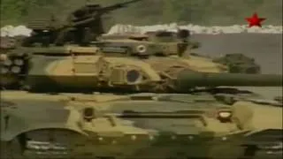 T-90 main battle tank HD