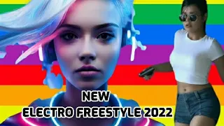 B-boy Tronik feat. C&C Music Factory-New Electro Freestyle Mix 2022