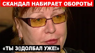 "Он назвал меня алкоголичкой!!!" Татьяна Кравченко ЖЕСТКО ответила Стасу Садальскому