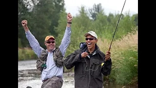 A Fishing Guide on the Yellowstone and Beyond: Dan Vermillion