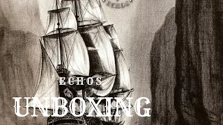 Unboxing - Lacrimosa - Echos