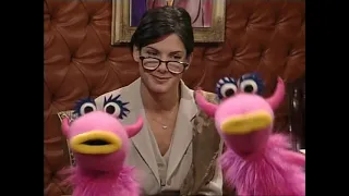 "Мана-мана" The Muppets Tonight. Sandra Bullock (1996)