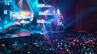 Dimash Kudaibergen - Give Me Love - Moscow Concert 22.03.2019