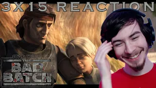 A Happy Ending *THE BAD BATCH* 3x15 FINALE REACTION