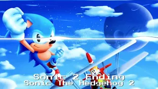 Sonic 2 Ending [TABBY Remix]