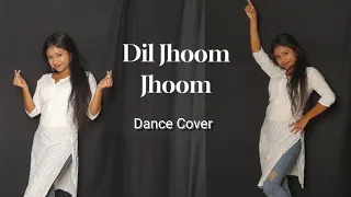Dil Jhoom Jhoom Song Dance|Arijit Singh Song|Gadar 2|Dil Jhoom| Dance With Srabonti| Dil Jhoom Jhoom