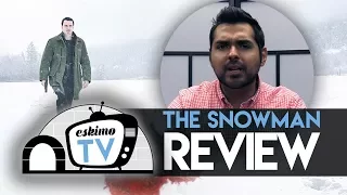 The Snowman - Movie Review