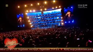 Don't Cry Tonight - Valentine's concert in Poland