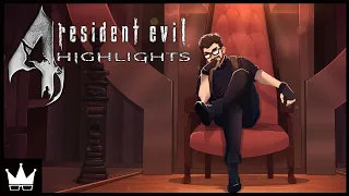 Resident Evil 4 Highlights | Feb 2017 & Oct 2022