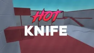 solo player [Block Strike] Hot Knife!