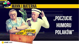 Mann i Materna #4: Poczucie humoru Polaków