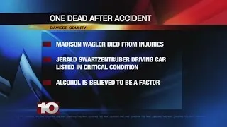 One person dead after accident in Daviess County