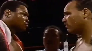 WOW!! INSANE KNOCKOUT - Larry Holmes vs David Bey, Full HD Highlights