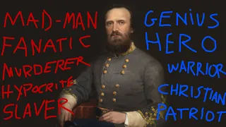 Inside the Neurotic Mind of Stonewall Jackson