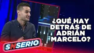 Lo que nadie sabía de Adrián Marcelo | SNSerio